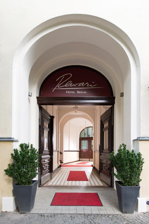 Rewari Hotel Berlin Exterior photo