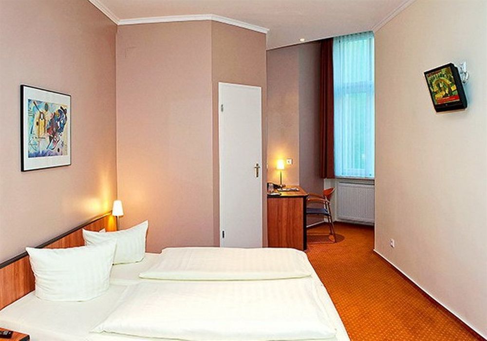 Rewari Hotel Berlin Exterior photo