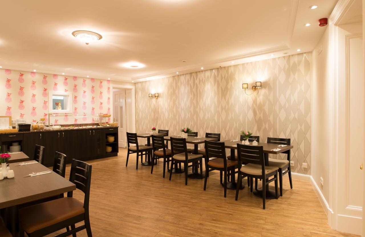 Rewari Hotel Berlin Exterior photo